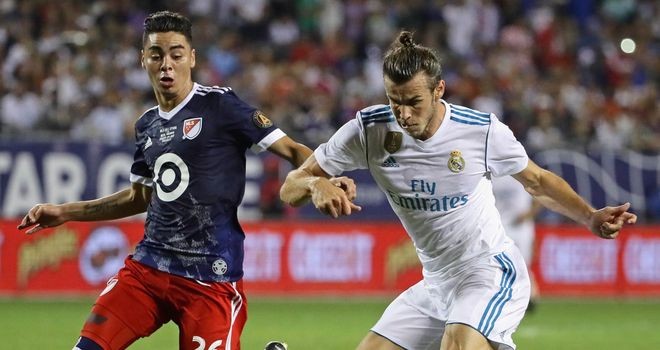 Di Maria xứ Asunción sắp gia nhập Arsenal là ai? - Bóng Đá