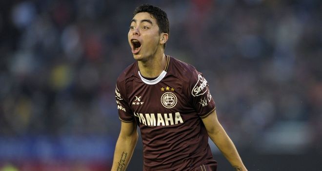 Di Maria xứ Asunción sắp gia nhập Arsenal là ai? - Bóng Đá