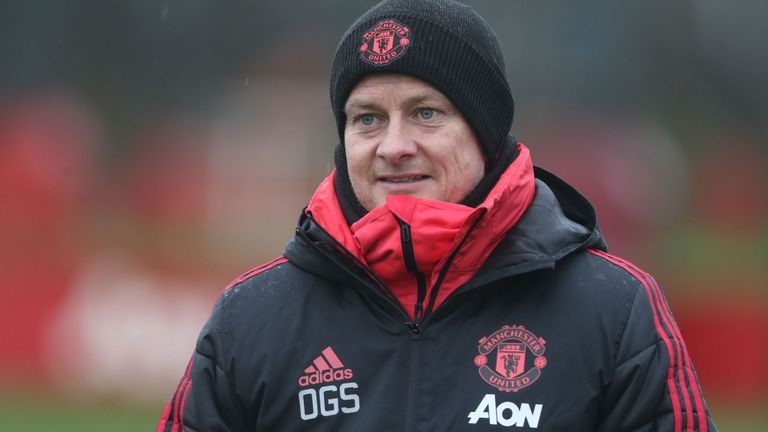 Chưa đá với Arsenal, Solskjaer đã đặt mục tiêu lớn cùng Man Utd tại FA Cup - Bóng Đá