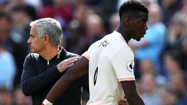 Pogba đá tệ: 