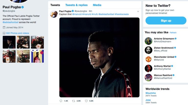 Neville: Pogba nhảy múa trên mộ Mourinho - Bóng Đá