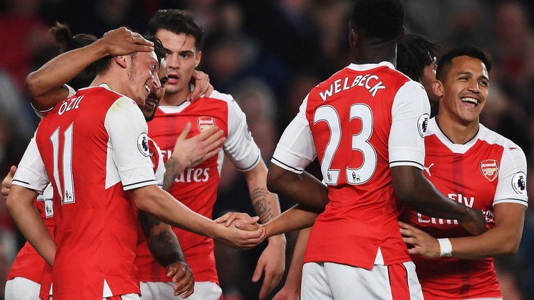 Trước ngày khai màn Europa League: Arsenal và những mối lo toan - Bóng Đá
