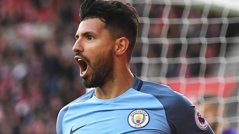 Quan điểm: Aguero có thể trở thành chân sút xuất sắc nhất lịch sử Ngoại hạng Anh? - Bóng Đá
