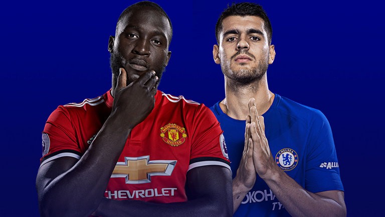 Morata rời Chelsea, vậy Lukaku ở lại Man Utd để làm gì? - Bóng Đá