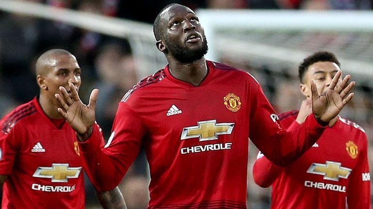 Lukaku tiết lộ cuộc nói chuyện với Mourinho - Bóng Đá