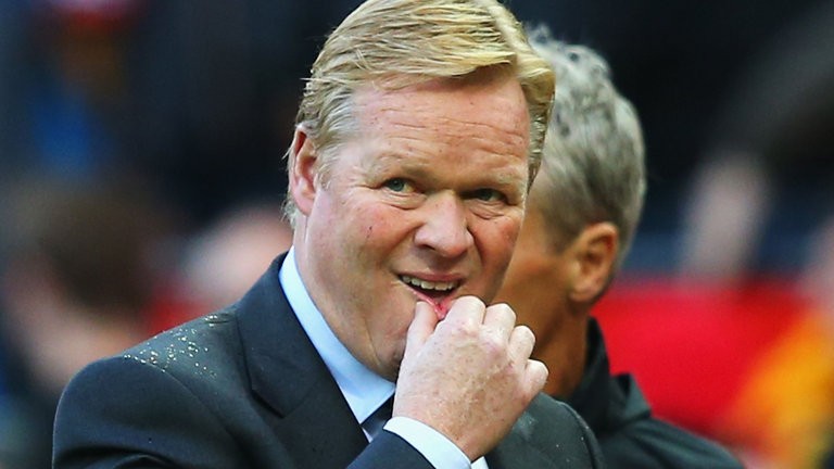 Sam Allardyce là ứng viên hoàn hảo thay Koeman - Bóng Đá