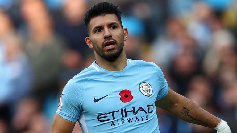 BBC bết bát, Real nhắm đến chân sút vĩ đại nhất lịch sử Man City - Bóng Đá
