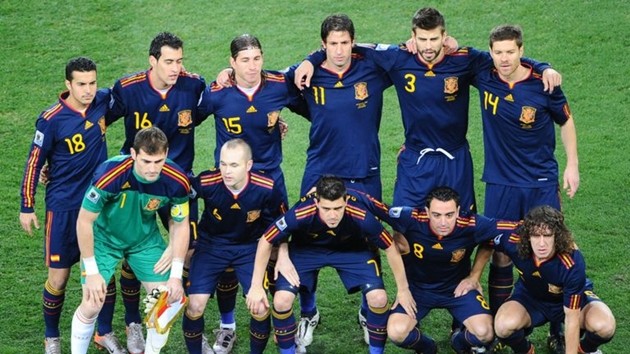 Barca không còn là nguồn cung cho đội tuyển Tây Ban Nha? - Bóng Đá