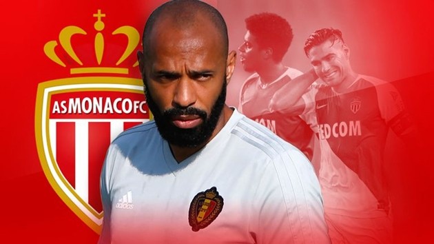 Thử thách nào đang chờ Henry tại Monaco? - Bóng Đá