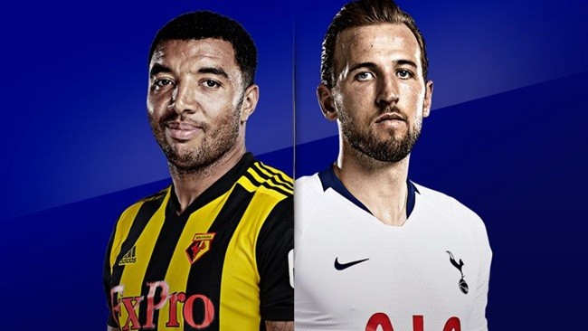 22h00 ngày 02/09, Watford vs Tottenham  - Bóng Đá