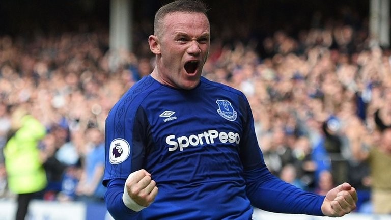 Ryan Giggs: Nếu sút tung lưới Man Utd, Wayne Rooney hãy cứ ăn mừng - Bóng Đá