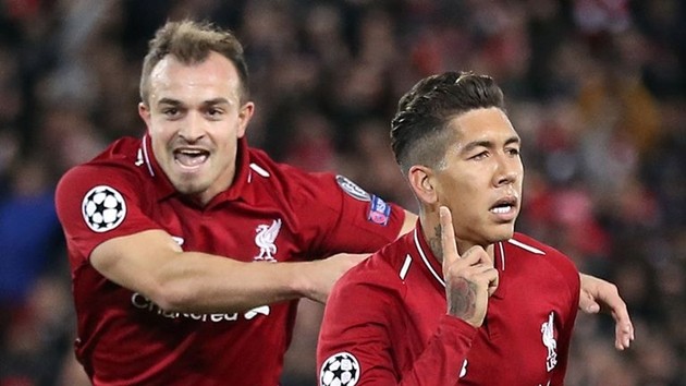 Xác nhận: Klopp cất Shaqiri trận gặp Red Star - Bóng Đá