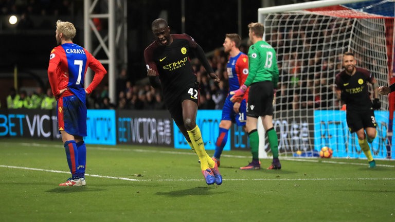 21h00 ngày 23/09, Man City vs Crystal Palace: Dội bom - Bóng Đá