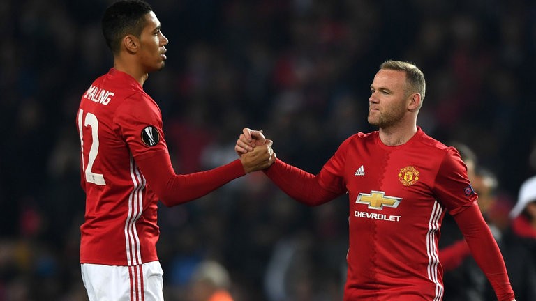 Đội hình trong mơ của Chris Smalling: Quỷ đầu đàn tái xuất - Bóng Đá