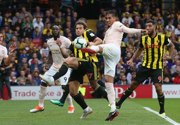 Ferdinand tiết lộ điều Mourinho lo ngại nhất sau trận thắng Watford - Bóng Đá