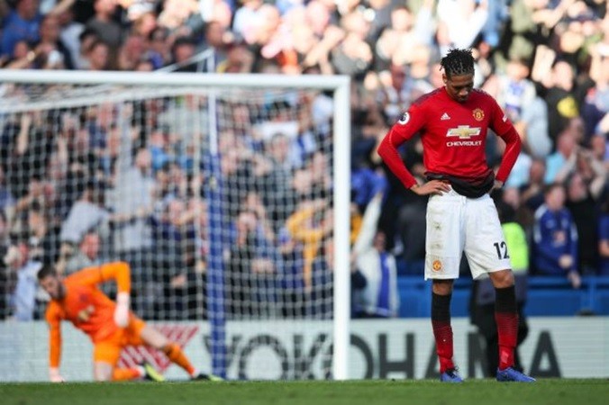 Hòa Chelsea, CĐV Man United 