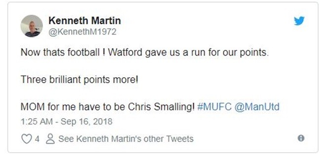 Fan Man Utd phát cuồng với màn trình diễn của 