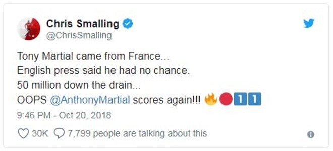 Hòa Chelsea, CĐV Man United 