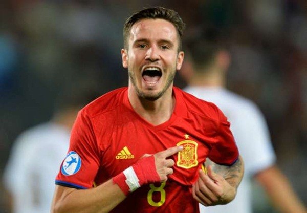 Saul Niguez: Cờ đã đến tay! - Bóng Đá