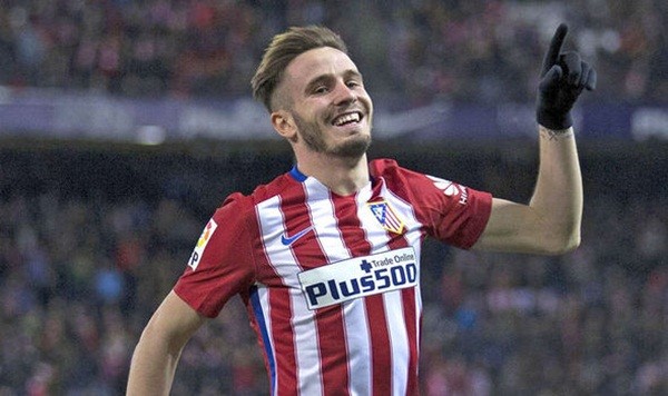 Saul Niguez: Cờ đã đến tay! - Bóng Đá