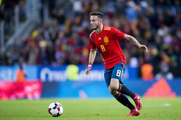 Saul Niguez: Cờ đã đến tay! - Bóng Đá