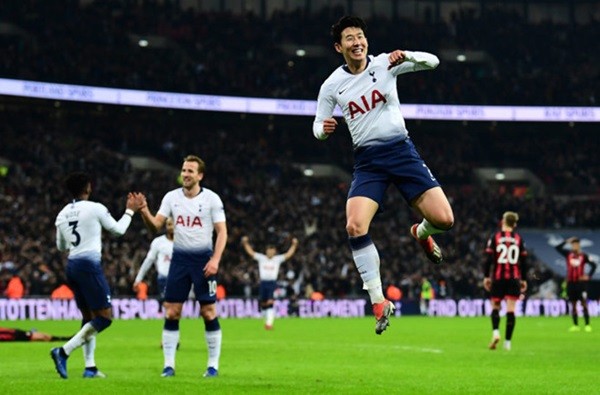 Son Heung-min mang phong độ hủy diệt đến Asian Cup 2019 - Bóng Đá