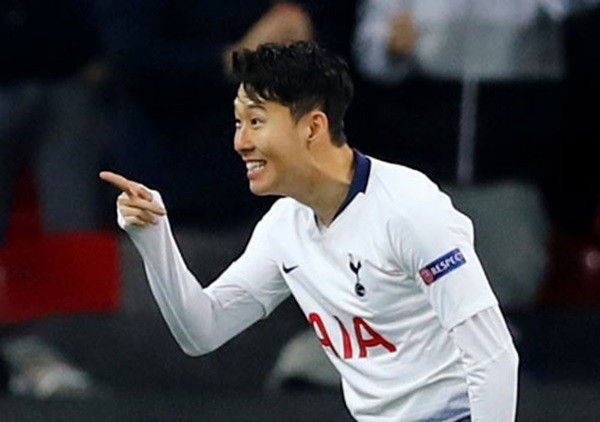 Son Heung-min trở thành nỗi ám ảnh của Dortmund - Bóng Đá