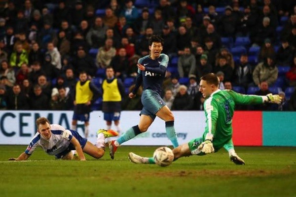 Son Heung-min mang phong độ hủy diệt đến Asian Cup 2019 - Bóng Đá