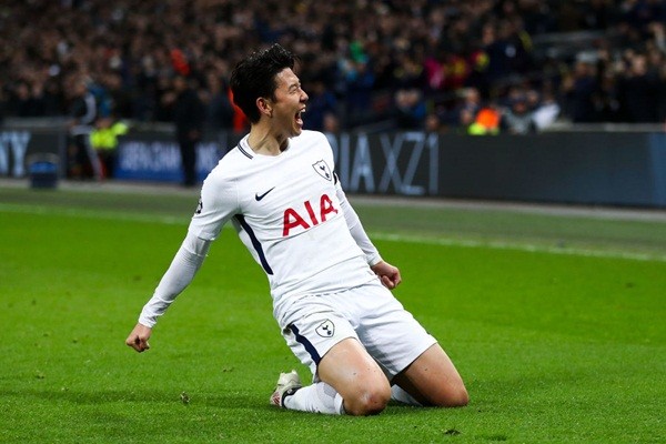 Son Heung-min - Cầu thủ châu Á cày ải nặng nhất hè 2018 - Bóng Đá