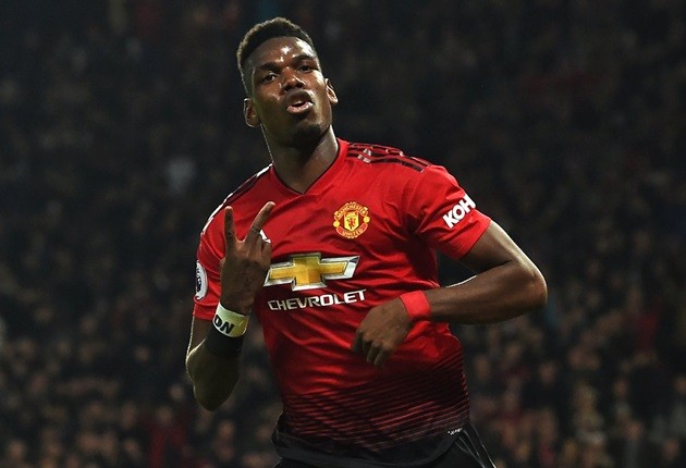 Pogba tiết lộ lời Solskjaer 
