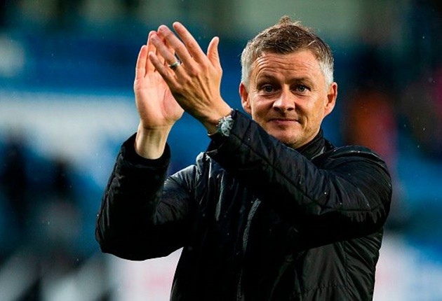 Solskjaer và bài học 