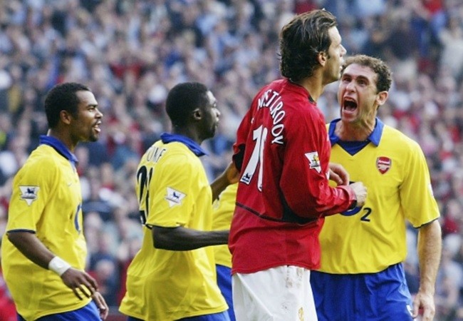 Ole Gunnar Solskjaer can recall his playing days to inspire Manchester United players against Arsenal - Bóng Đá