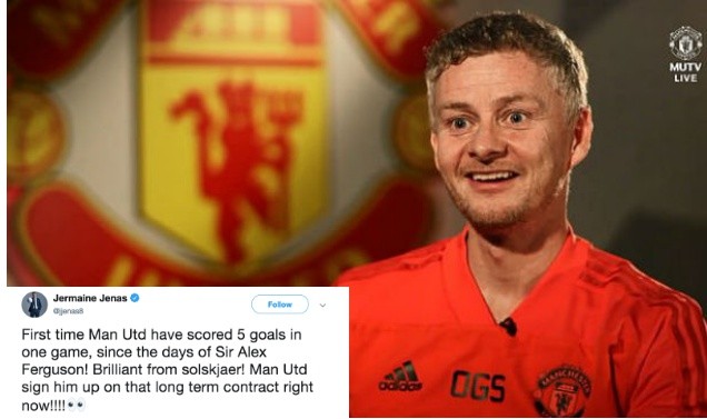 'Man Utd cần phải trao cho anh ấy bản hợp đồng dài hạn ngay lập tức' - Bóng Đá
