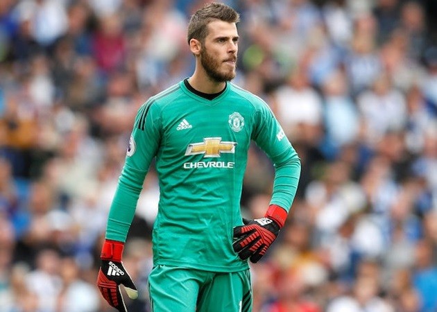 man utd muốn de gea gia hạn trước khi tìm HLV mới - Bóng Đá