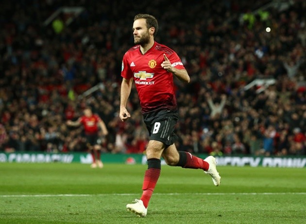 man utd ấn định thời điểm gia hạn Juan Mata - Bóng Đá