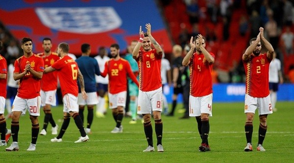 Anh - Tây Ban Nha (UEFA Nations League): La Roja và nỗi lo mang tên Real Madrid - Bóng Đá