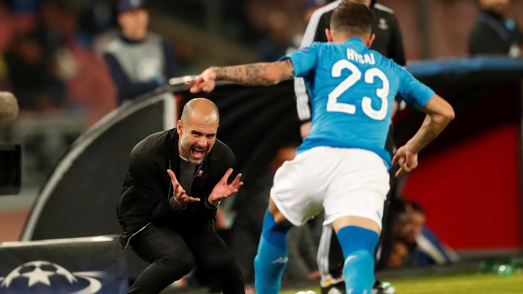 Pep Guardiola: Nghệ thuật hắc ám của sự 