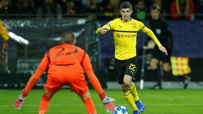 Góc nhìn: Pulisic liệu có hữu dụng với Chelsea? - Bóng Đá