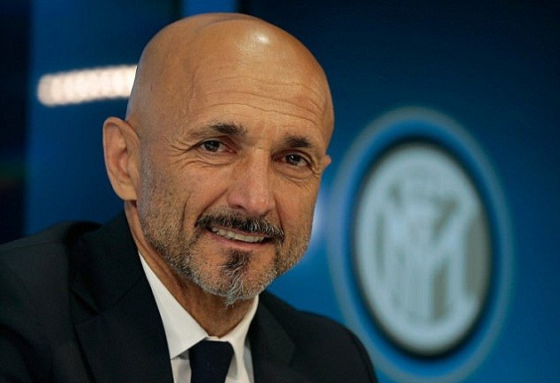 Bay cao cùng Inter, Spaletti vẫn khiêm tốn  - Bóng Đá