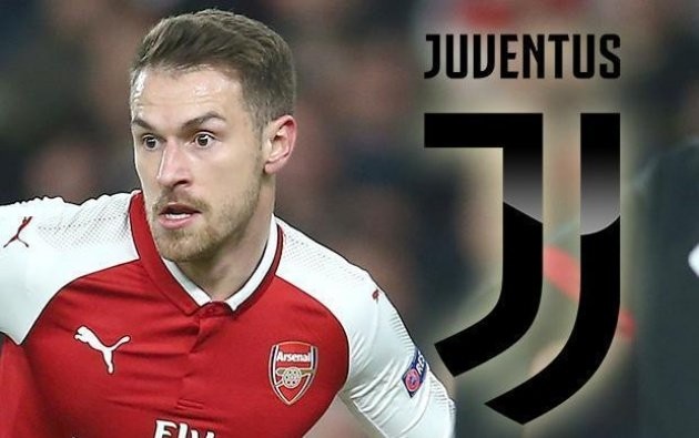 Nóng! Juventus tung ra lời đề nghị 'khủng khiếp' chiêu mộ Ramsey - Bóng Đá