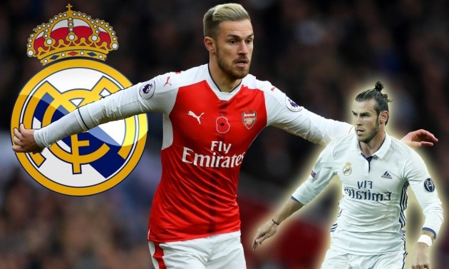 Sốc! Ramsey bí mật đồng ý đến CLB của đồng đội trên tuyển xứ Wales? - Bóng Đá