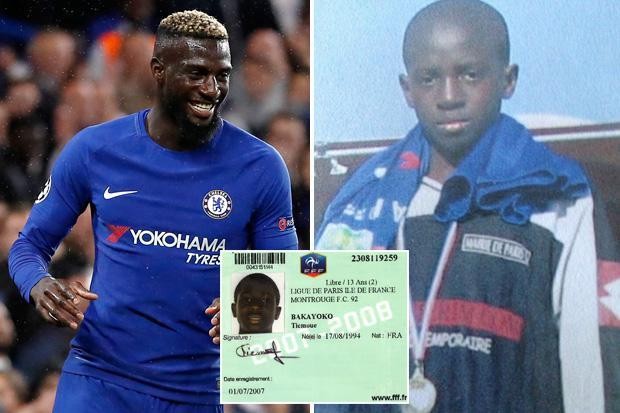 Bakayoko và câu chuyện chưa kể về cái chân gãy thời thơ ấu! - Bóng Đá