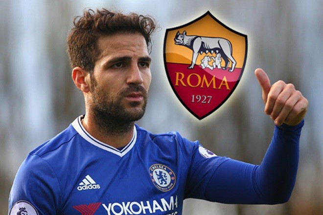 3 bến đỗ lí tưởng dành cho Fabregas nếu rời Chelsea - Bóng Đá