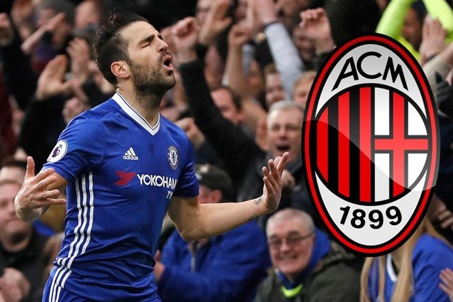 3 bến đỗ lí tưởng dành cho Fabregas nếu rời Chelsea - Bóng Đá