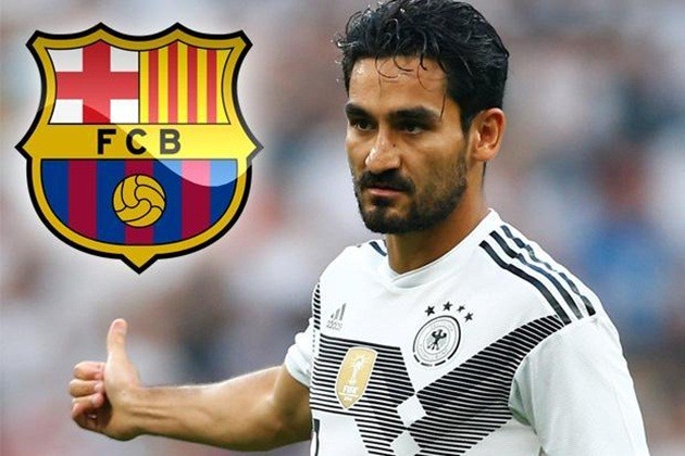 Được Barca quan tâm, sao Man City hờ hững chối từ - Bóng Đá