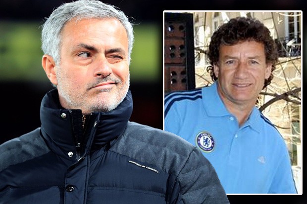 Thêm một người nữa chính thức rời bỏ Jose Mourinho - Bóng Đá