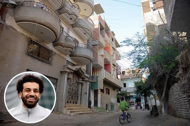 Mohamed Salah và câu chuyện rơi nước mắt của người dân Ai Cập - Bóng Đá
