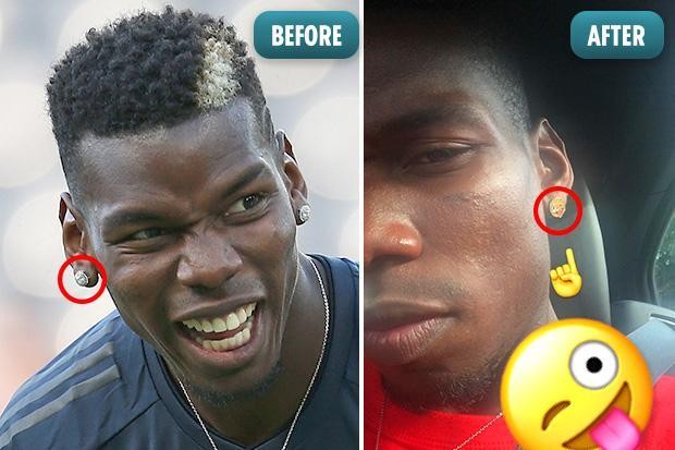 Đây, lý do khiến Pogba điên tiết tại sân tập của Man United - Bóng Đá
