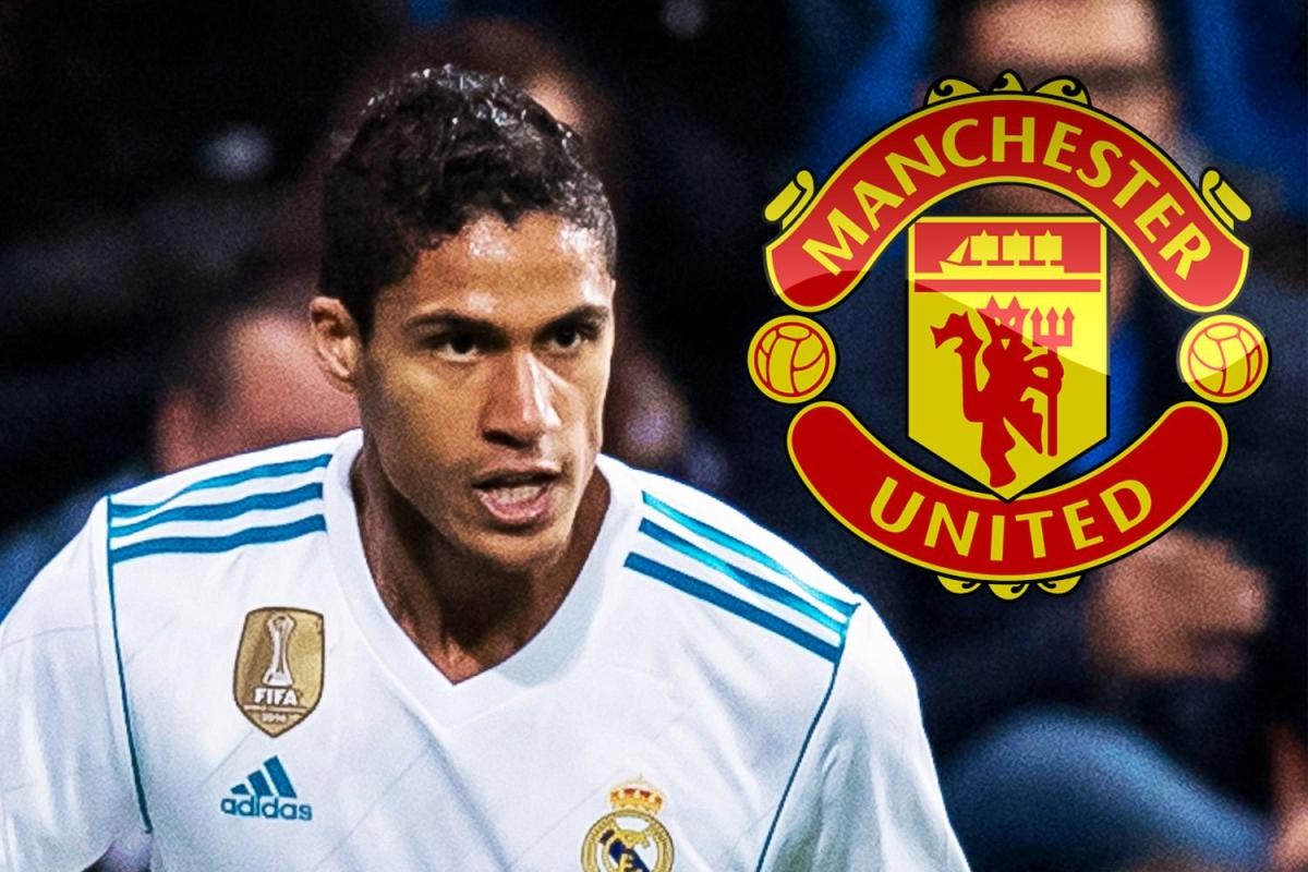 Nóng! Sao bự Real Madrid đồng ý Man Utd - Bóng Đá