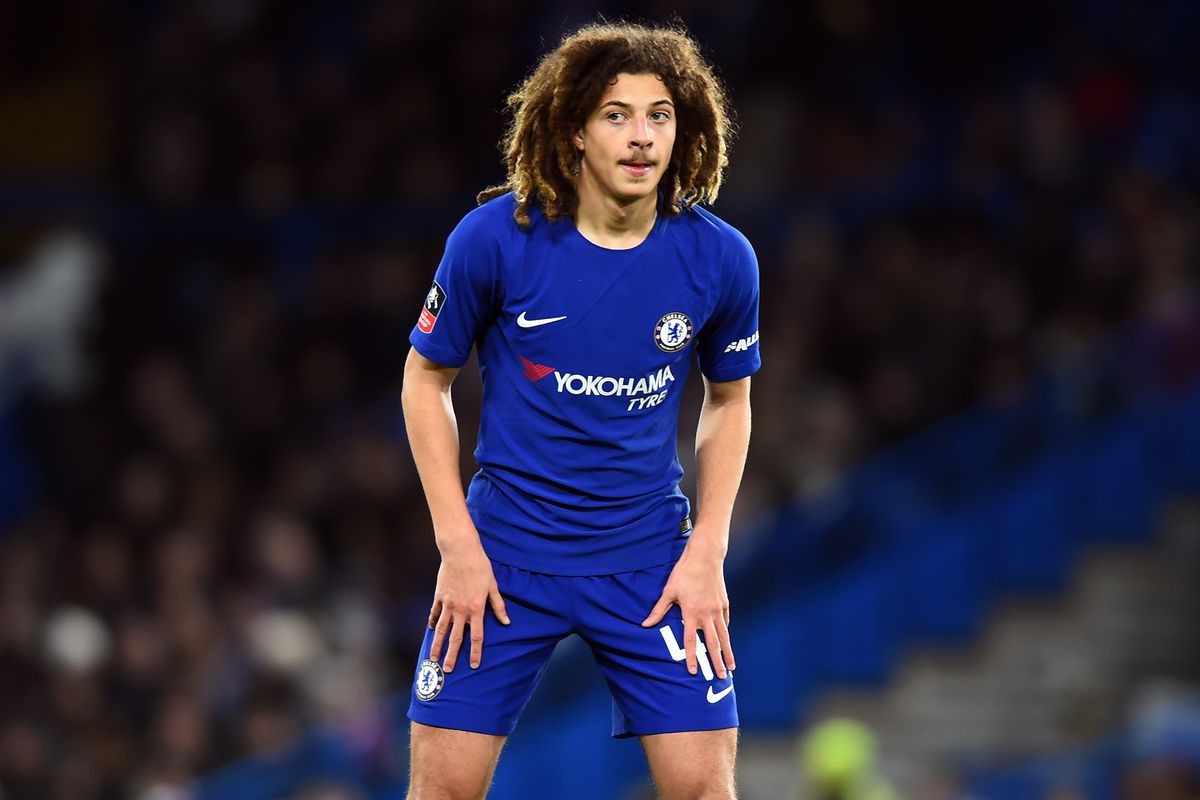Khó khăn chất chồng với Chelsea giúp bốn ngôi sao này đổi vận (Kỳ 2) - Bóng Đá